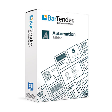 BarTender Otomasyon Etiket Dizayn Programý
